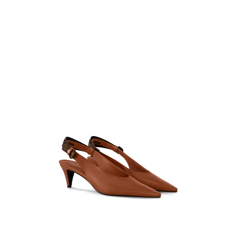 Legacy Slingback Pump - Image 1